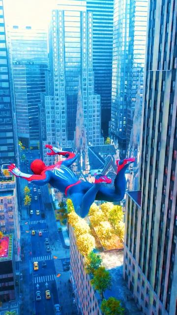 ЧЕЛОВЕК ПАУК 2 - Marvel's Spider-Man 2 смотреть онлайн