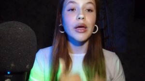 асмр поцелуи/ асмр звуки рта / асмр мурашки / асмр перед сном / асмр для сна