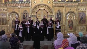 4_4 Толстокулаков, Ныне отпущаеши