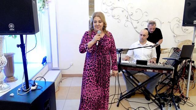 Ашура Гасанова смотреть онлайн