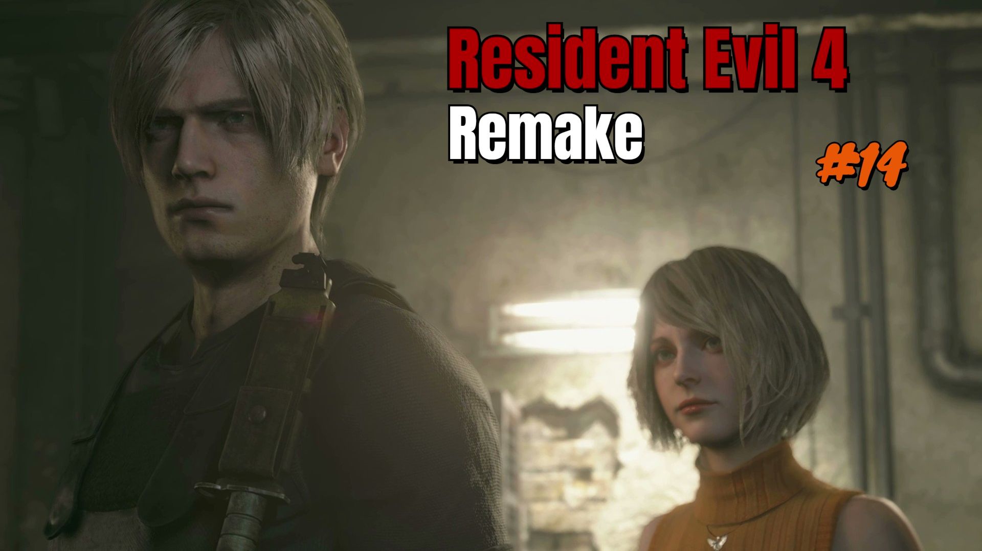 Resident Evil 4.Remake#14.QHD смотреть онлайн