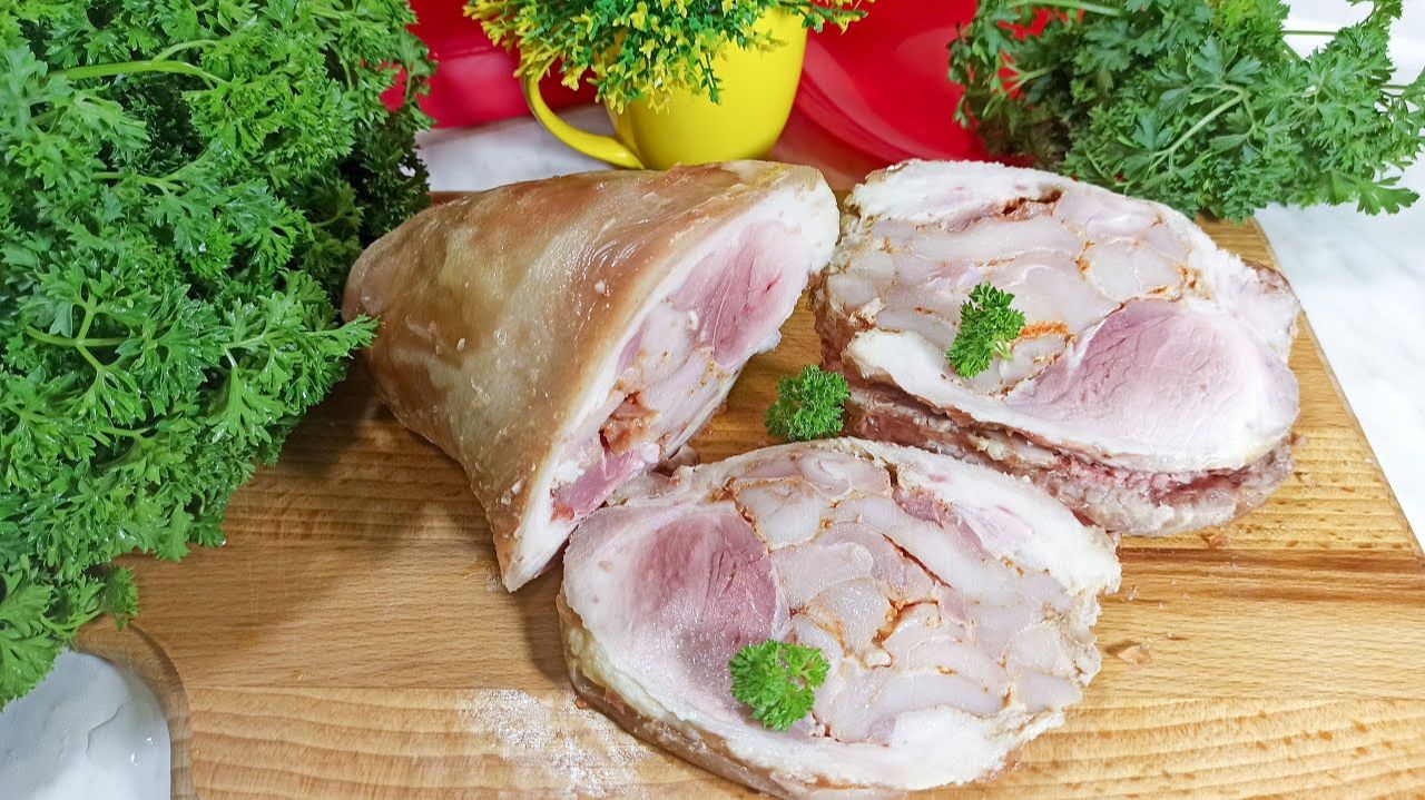 Вкуснее Ветчины, Дешевле Колбасы! Мясо которое съе смотреть онлайн