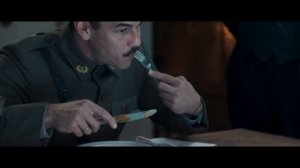 Ужин - русский трейлер 2025