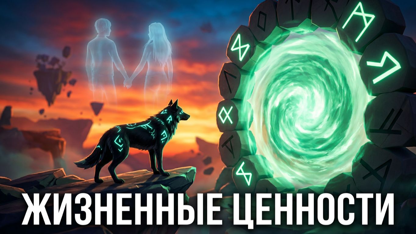 PAWS AND SOUL 2 - Жизненные Ценности и Приоритеты Дэвида