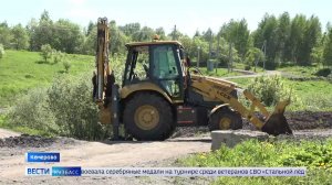 Рвы и ухабы на пути в СНТ: «Вести» узнали, кто отравляет жизнь кемеровским садоводам