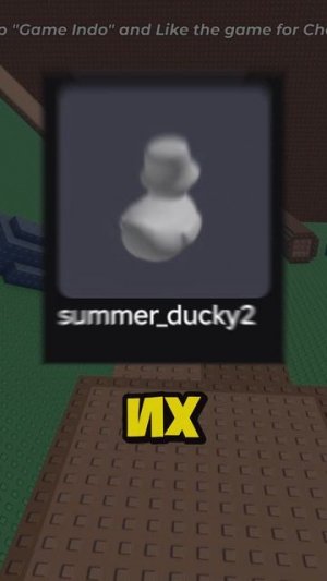 РОБЛОКС ГОТОВИТ ЛЕТНИЙ ИВЕНТ! 🏖️ #роблокс #roblox #shorts