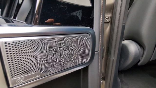 Mercedes-Benz Mercedes-AMG G 63 FL смотреть онлайн