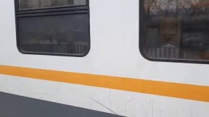 Электропоезд ЭП2Д до Курсгого Вокзала