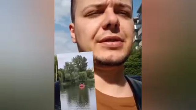 В Польше задержали украинца, который выловил «легендарного» сома из озера Балатон. смотреть онлайн
