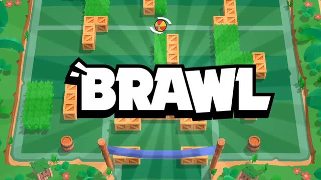 играю в brawl Stars