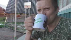 Огородные дела. Калитку сделал. Дрова и прочее.