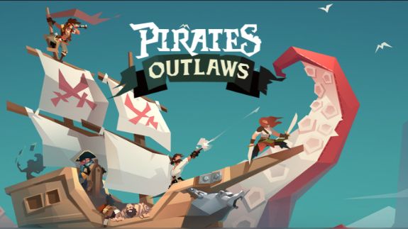 Pirates outlaws. Стрим 1.2. Знакомство с игрой смотреть онлайн