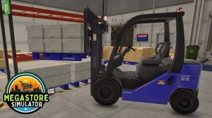 ФОРКЛИФТ - Megastore Simulator #14 прохождение
