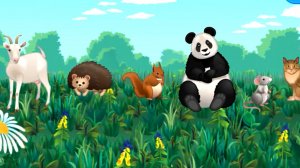 Лунтик .Игры для детей.