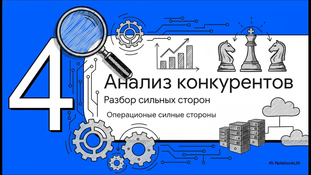 33 Видеообзор Стратегия Гидромарки смотреть онлайн