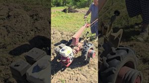 Motoblok MTZ Belarus 09H. Motor Honda GX270.