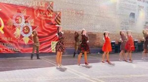 Хореографический коллектив «Отрада»