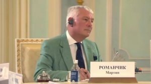 «Зачем?»

Ответ Путина на вопрос, собирается ли Россия нападать на НАТО.

Заявления об угрозе ...