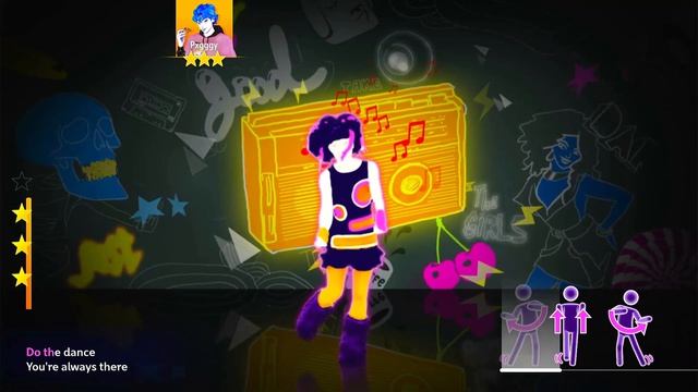Just DanceⓇ (Plus) - D.A.N.C.E. by Justice смотреть онлайн