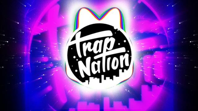 Светящийся Trap Nation для летней ночи 8
