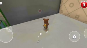 ВСЕ стикеры в ГИГАНТСКОМ ДОМЕ 😁 #super_bear_adventure