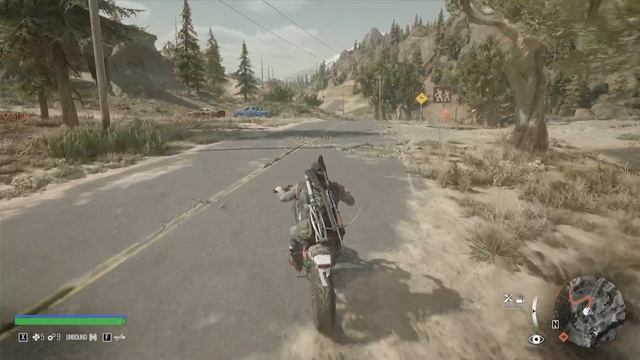 Days Gone№8 смотреть онлайн