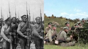 Мобилизация в России в 1914 году, и её влияние на империю