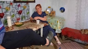 ЛУЧШЕ Раздеться И ХОДИТЬ! Ещё В РОТ НЕ ПОЛОЖИЛА – УЖЕ ХОРОШЕЕ. Вдруг ПОНРАВИТСЯ УВЛЕЧЁШЬСЯ.
