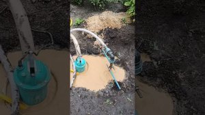 Ручное бурение скважин