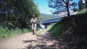 Поход по летней  Никишихе. (Эпизод 1)
