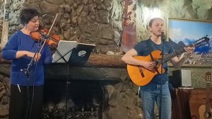Роман Лушев и Ольга Шабалкина - Вересковый куст (Юрий Визбор)