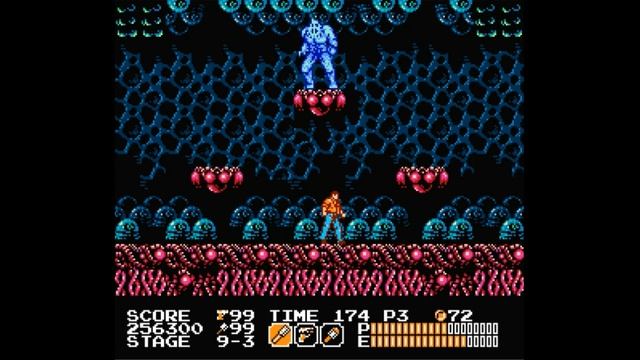 Dendy (Famicom,Nintendo,Nes) 8-bit Gun Dec / Vice Project Doom Battle with Bosses