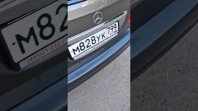 Видеообзор на Mercedes B180 смотреть онлайн