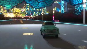 Герои Нашего Города В Будущем. Мультфильм, Как Полицейские Машинки Ловят Грабителей