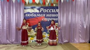 26177_15 Песня «Комары, комарики» (МАДОУ № 33) — Конкурс «Радуга талантов» 2026
