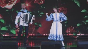«Я встретил розу» ансамбль «Русский терем». Солисты А. Мельниченко, Е. Политун, Е. Сафатова