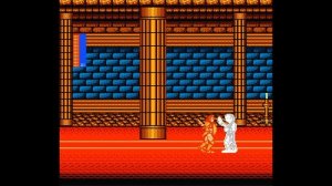 Dendy (Famicom,Nintendo,Nes) 8-bit Dragon Unit / Castle of Dragon Stage 1 Прохождение