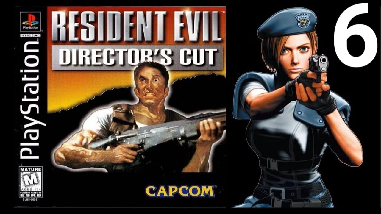 Resident Evil: Director’s Cut Прохождение #6