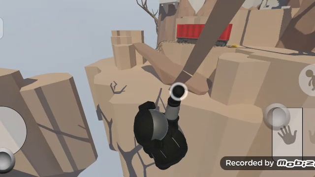 Прохожу уровни в Human Fall Flat. смотреть онлайн