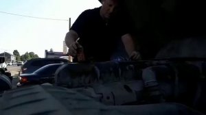 Добавка RUTEC в двигатель DAF