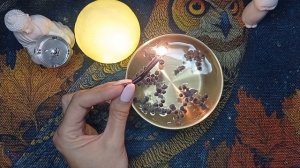 🔮Нежданно-негаданно уже на пороге🕯️ 💢♣️Гадание на воске #таро #гадание_на_воске #эзотерика