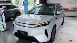 BYD Yuan Plus 2026 обзор