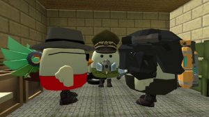 пов общага