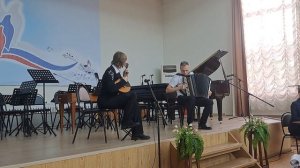 Отчётный концерт ч.2