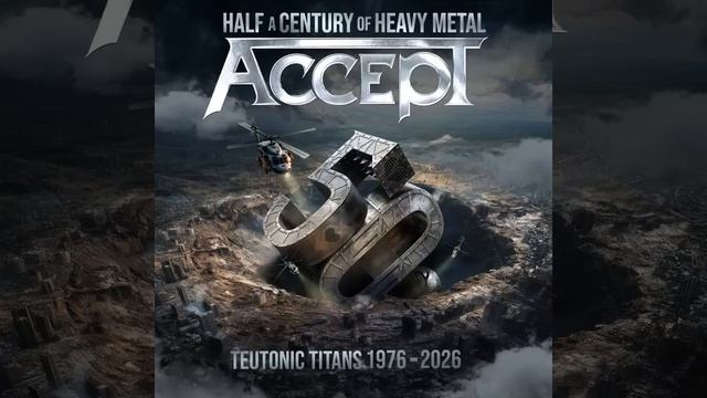 Accept - «Fast as a Shark» смотреть онлайн