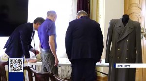 МУЗЕЮ ПЕРЕДАЛИ ЦЕННЫЙ ЭКСПОНАТ