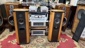 Колонки Diatone ds 203