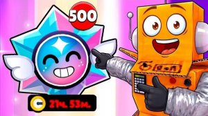 🍿ОСТАЛСЯ 21 ЧАС ЧТО БЫ ЗАБРАТЬ ВСЁ ЭТО😱... BRAWL STARS