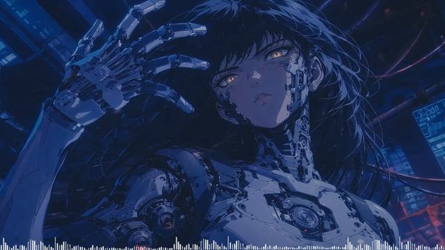 ANDROID DREAMWAVE – Dark Cyberpunk Synthwave Mix for Night Drive & Neon Dreams смотреть онлайн