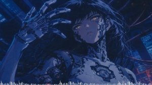 ANDROID DREAMWAVE – Dark Cyberpunk Synthwave Mix for Night Drive & Neon Dreams